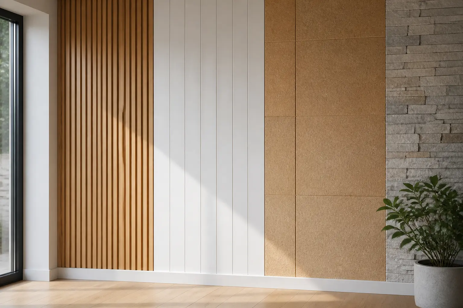 Quels types d’habillage mur intérieur choisir ?