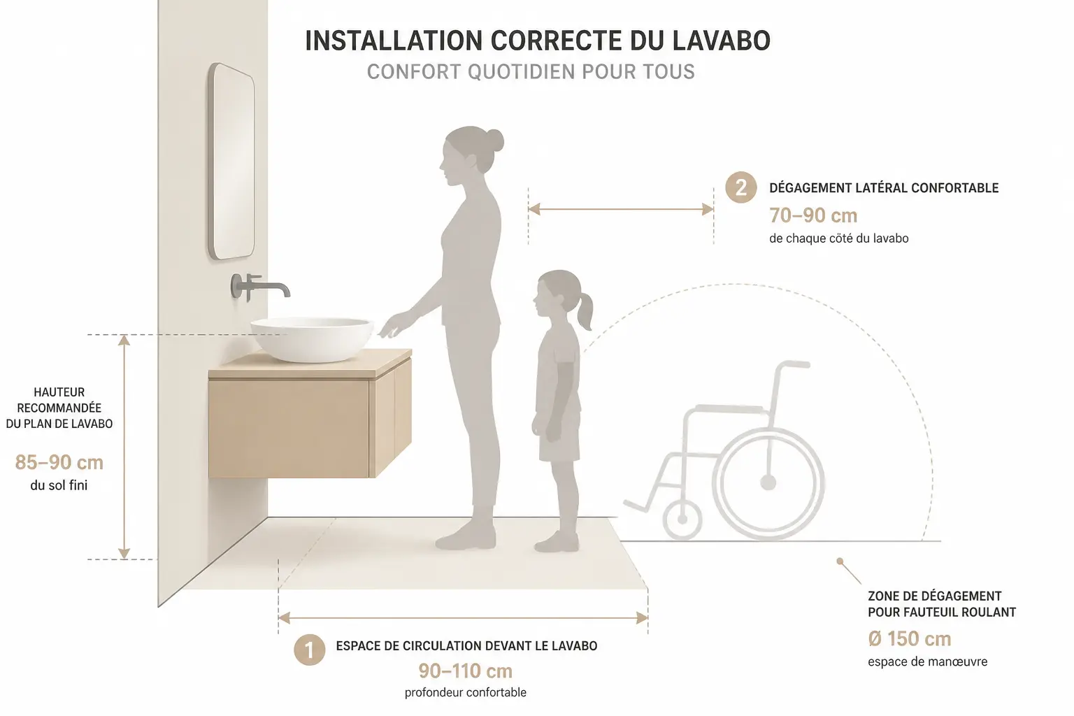 Calculer la bonne installation selon vos usages et vos contraintes